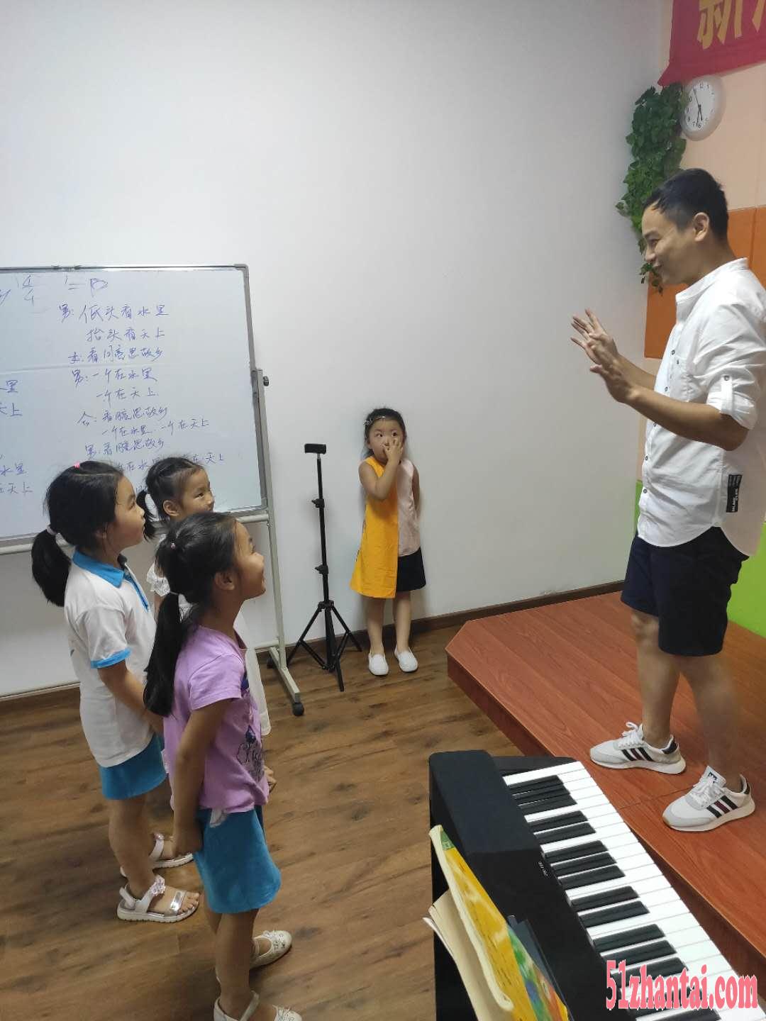 惠州少儿学唱歌，选择新声代-图2