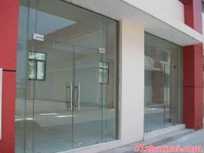 虹口区玻璃门维修 上海玻璃门门禁安装维修-图2