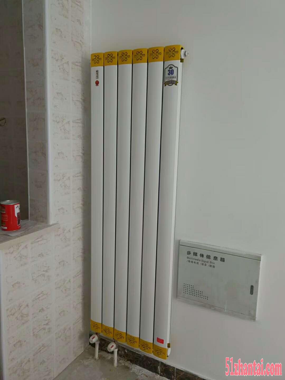 北京暖气管道改造暖气移位安装-图2