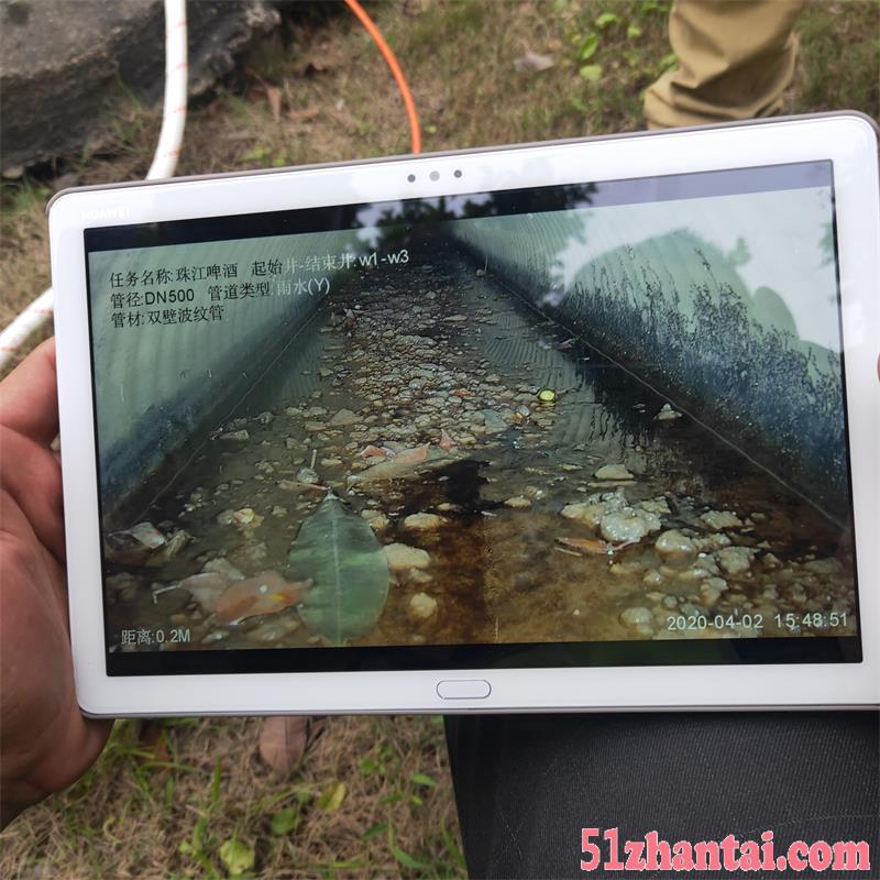 广州排水管漏水检测，污水管泄漏检测，供水管漏水检测-图1