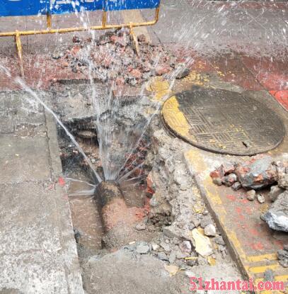 城市供水管网检测、管道漏水检测-图1
