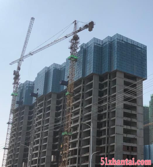 湖南创丰浅析：建筑施工的全钢爬架的优势-图1