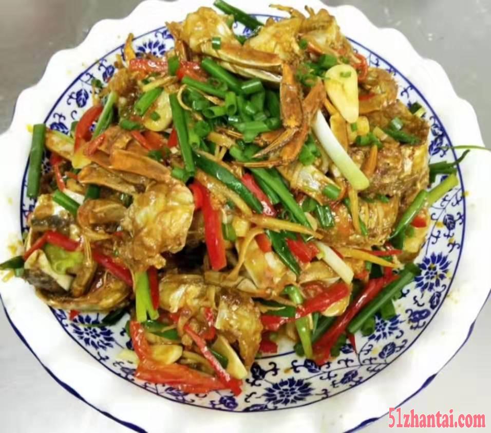 学厨师学小炒特色私房菜培训到郴州食为天-图2
