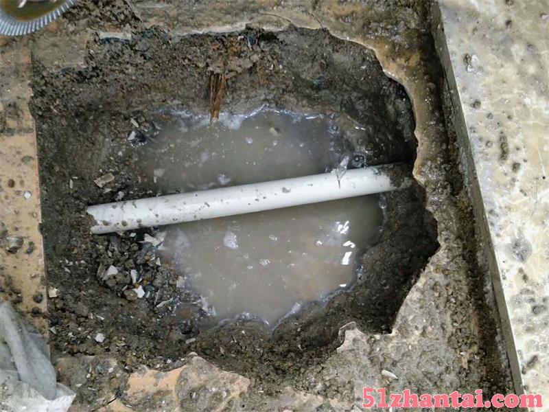 广州房屋客厅水管漏水检测，房屋卫生间暗管漏水检测-图2