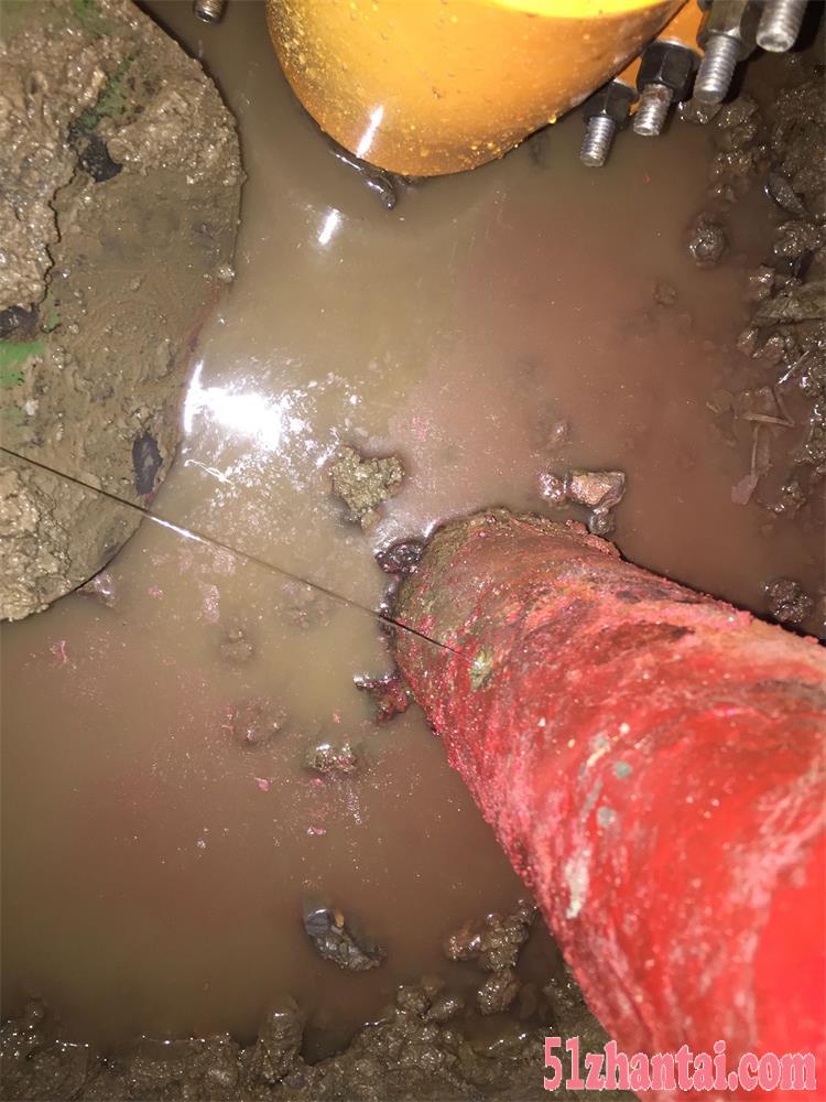 广州工厂地下供水管漏水检测，工厂地下消防管漏水检测-图2