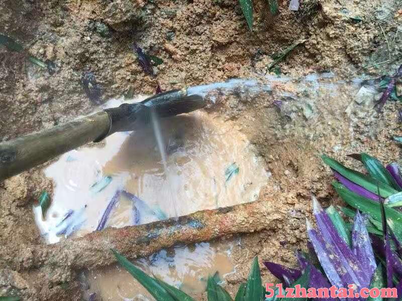 广州埋地绿化管漏水检测，广州埋地喷淋管漏水检测-图1