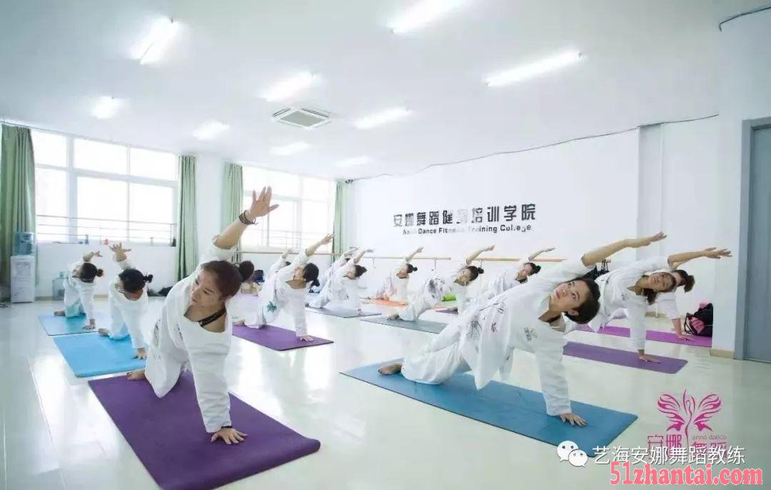 沧州专业轮瑜伽球瑜伽教练培训-图2