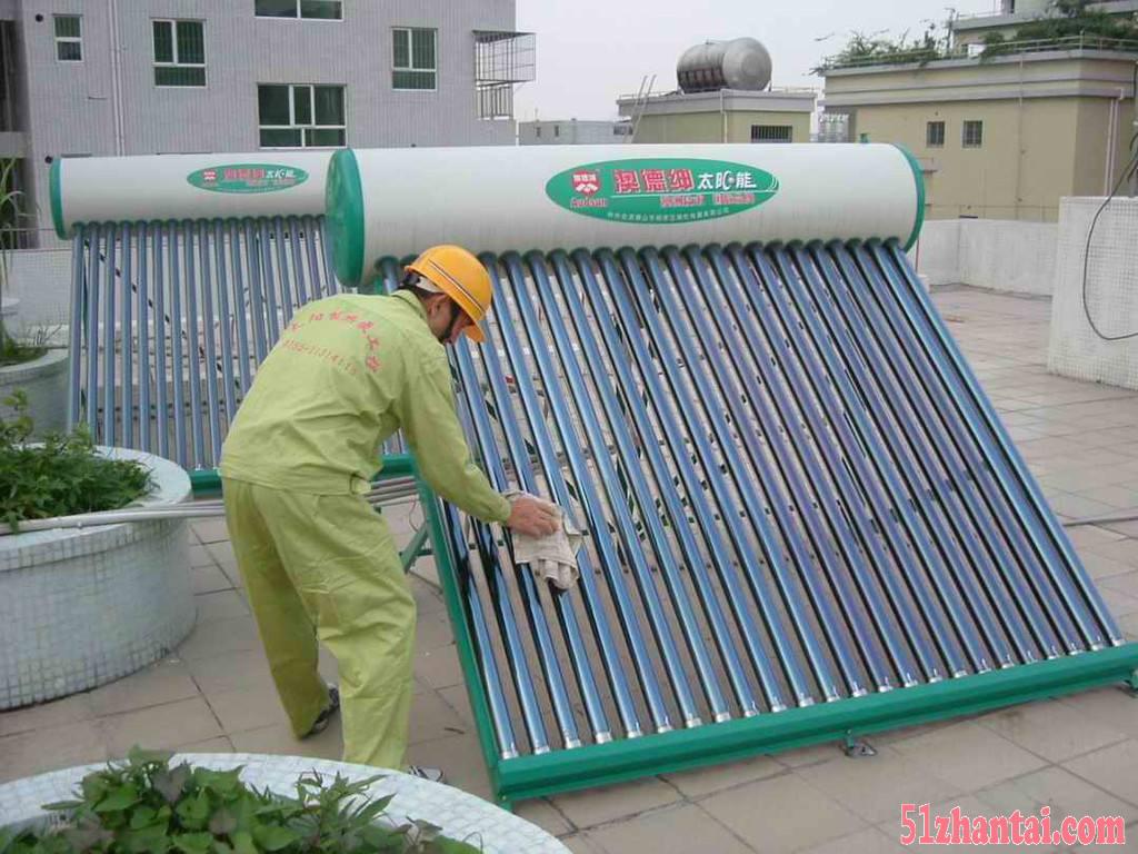 常熟专业修太阳能热水器平台-图1
