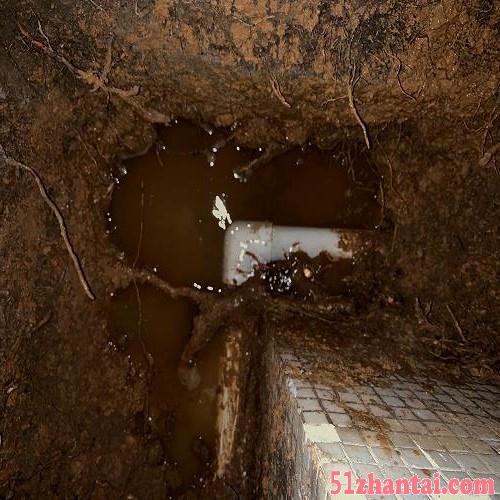 房屋暗藏水管漏水检测、地下管道漏水检测-图1