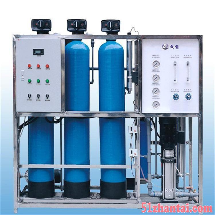 广州纯水设备、珠海反渗透纯水设备，深圳超纯水设备-图2