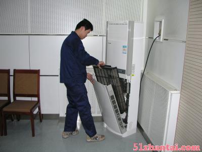 衢州空调维修服务，拆装安装等服务-图1