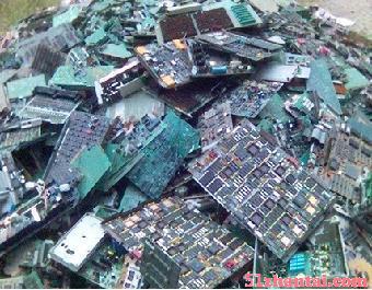 成都废旧电子元件回收网络设备ups电源电路板电子产品回收-图1