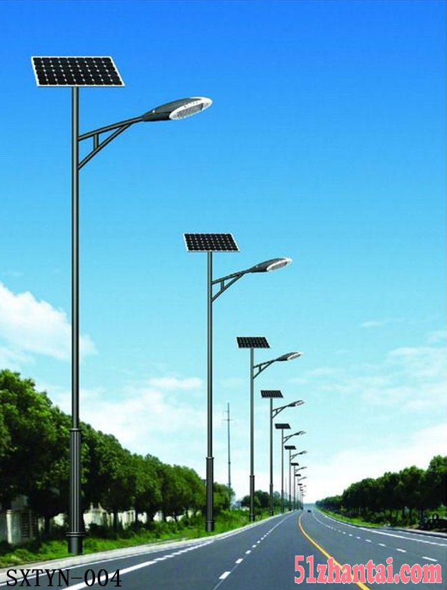 太阳能路灯厂家定制各种路灯-图2