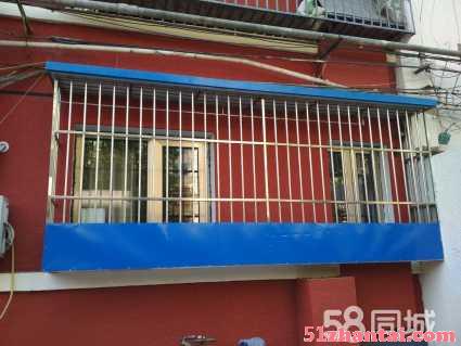 北京海淀区公主坟安装窗户护栏家庭不锈钢防盗窗防盗网安装围栏-图1