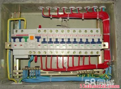 宁波鄞州区专业电工（上门维修电路灯具-图1