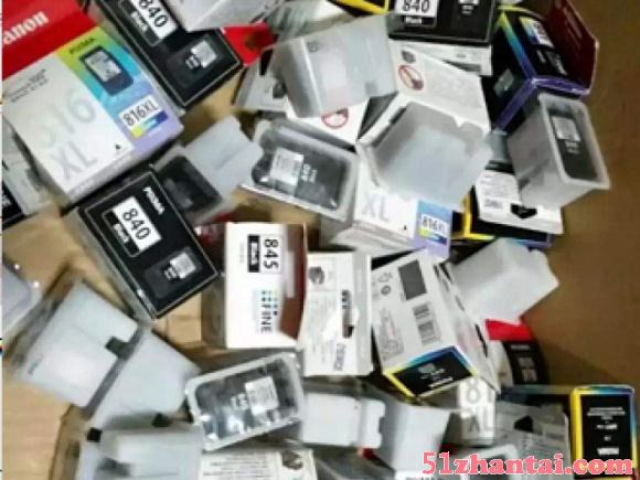 上海二手回收墨盒公司高价回收废旧墨盒硒鼓-图2