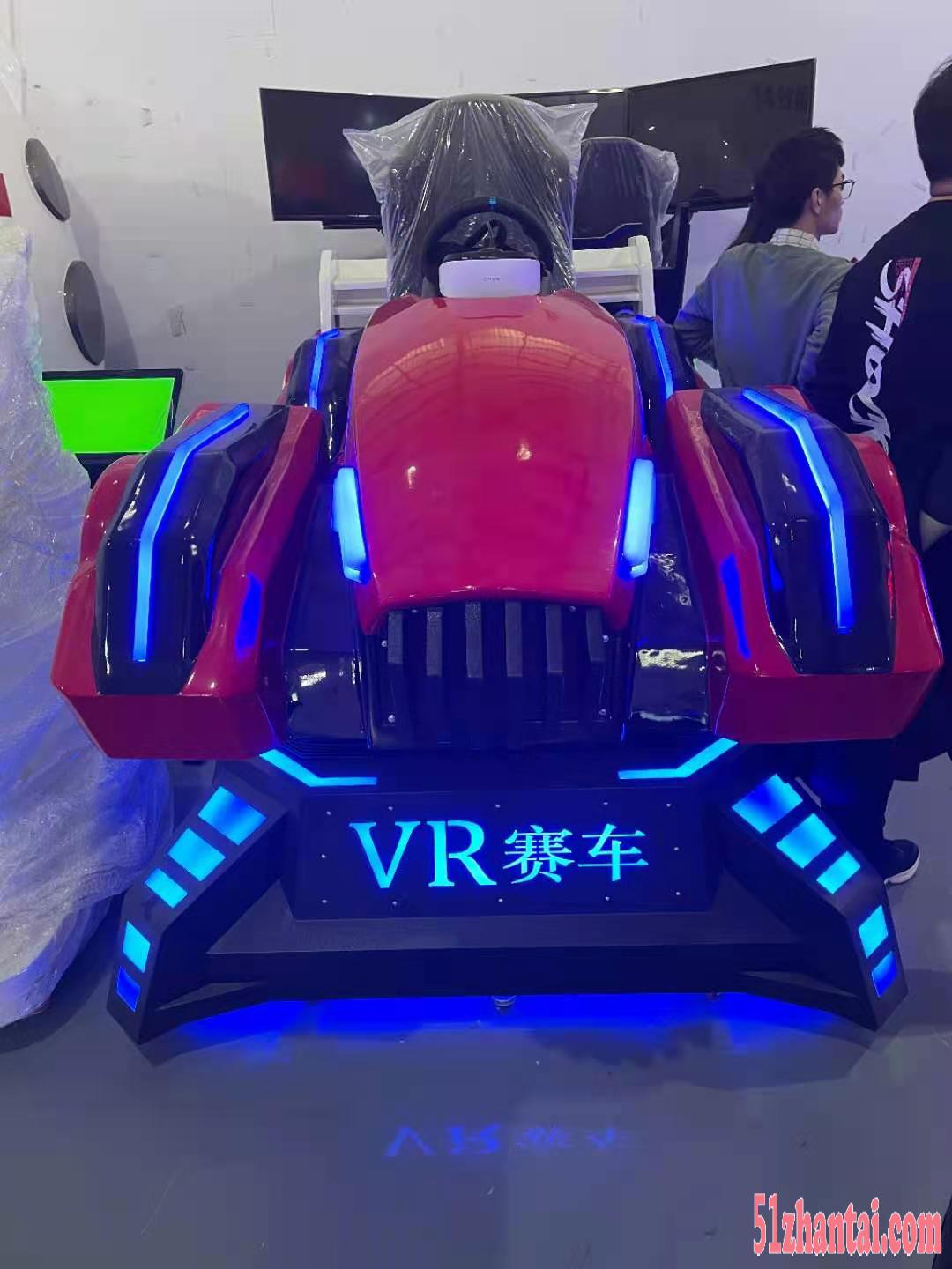 VR设备出租 VR赛车 VR战车 VR天地行等设备出租租赁-图1