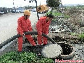 上海宝山区沪太路疏通马桶 下水道疏通 管道清洗 抽粪-图2
