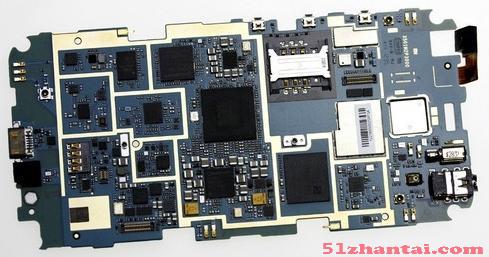 上海收购电子垃圾-电子芯片回收处理-图2