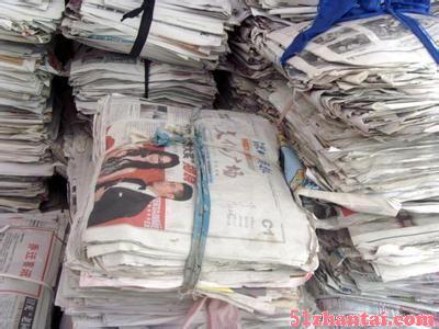 上海收购废纸-大量废纸高价回收-还可以销毁的-图3
