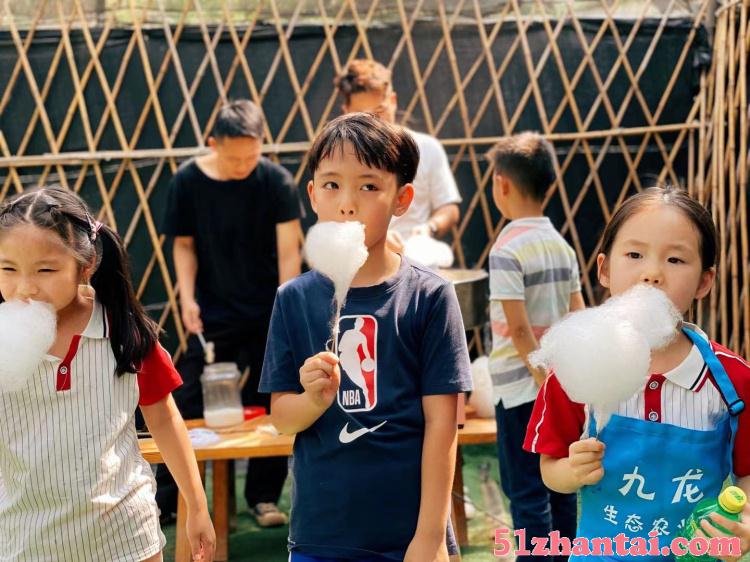 六一儿童节可以组织孩子们一起来九龙生态园游玩啦-图1
