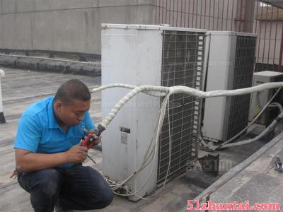 河东区空调充氟 安装空调 移机 维修制冷-图1
