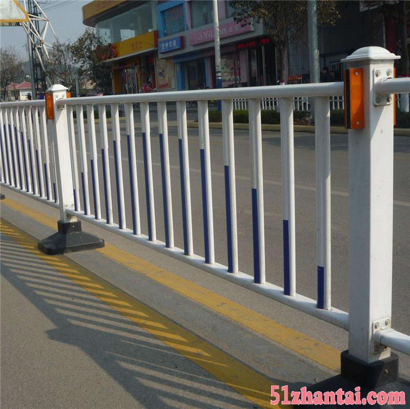 广东锌钢护栏市政护栏京式护栏等各类型护栏-图1