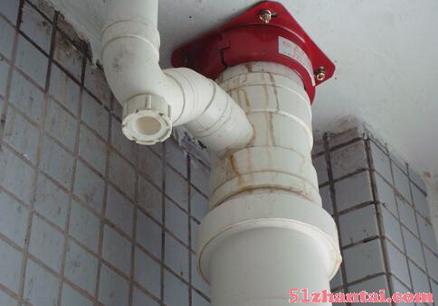 广州天河区维修水管漏水-外墙水管安装-落水管更换-图4