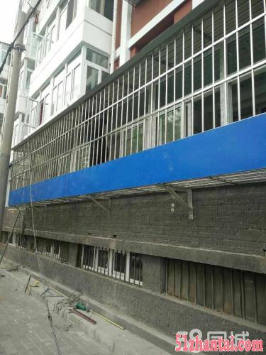 北京海淀区专业护网安装不锈钢防盗窗护窗阳台护栏-图2