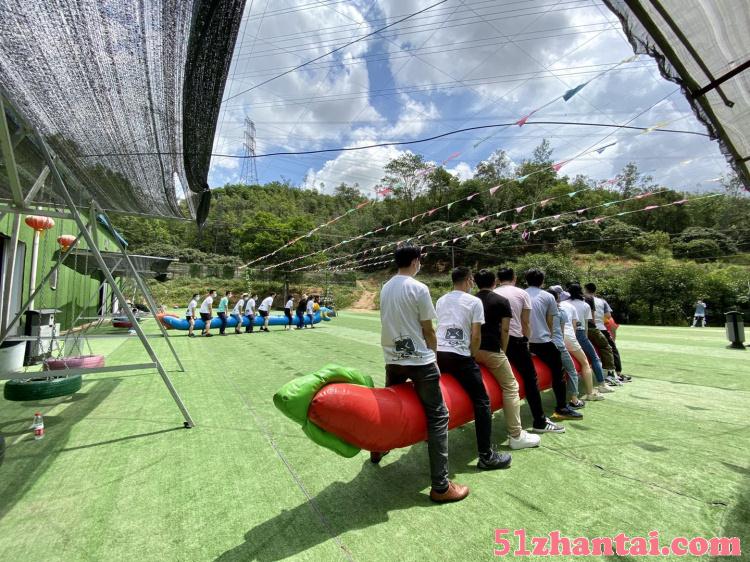 国庆假期在深圳南山适合公司团建企业拓展的地方推荐九龙生态园-图2