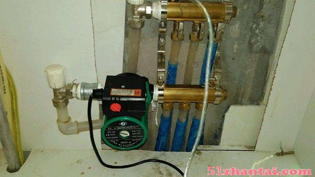 武汉地暖分集水器更换、武汉地暖漏水维修电话-图1