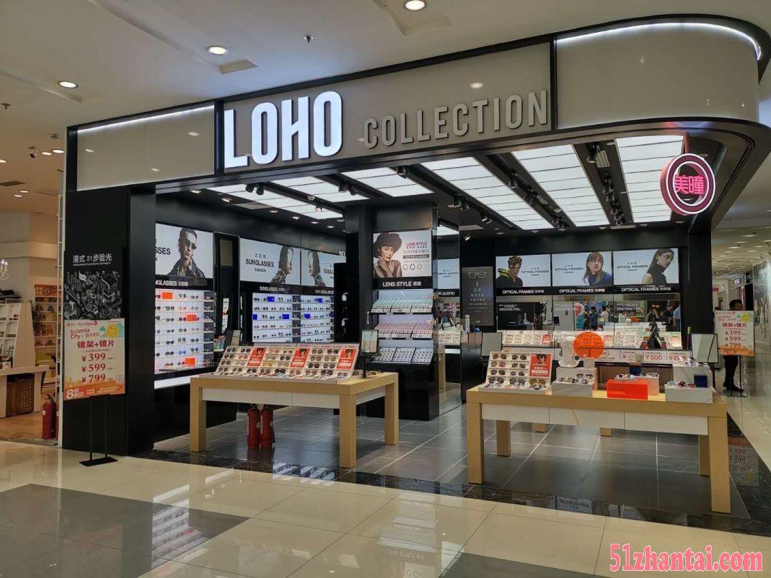 时尚眼镜品牌如何全平台发展？LOHO建立完整新零售体系！-图1