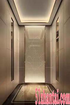 天津电梯装饰装潢电梯装饰施工电梯装饰设计-图2