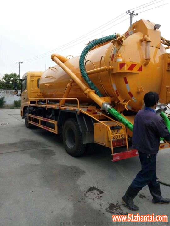 天津和平区疏通马桶 清洗管道 打过墙眼-图1