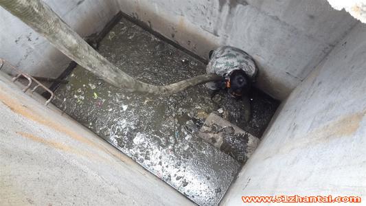 太原市清洗污水管道、泥浆清理-图2